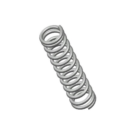 Approved Vendor Compression Spring, O= .088, L= .38, W= .012 G509968181